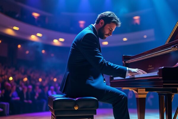 découvrez l'univers captivant de geoffrey secco en concert au mans : une plongée musicale hypnotique qui vous transporte dans un voyage envoûtant et inoubliable.