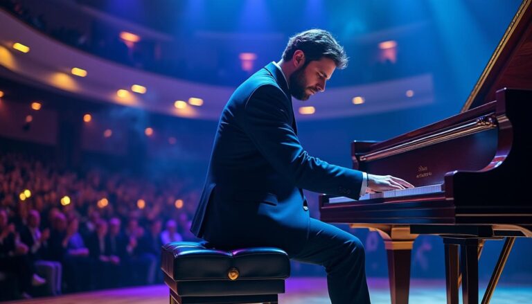 découvrez l'univers captivant de geoffrey secco en concert au mans : une plongée musicale hypnotique qui vous transporte dans un voyage envoûtant et inoubliable.