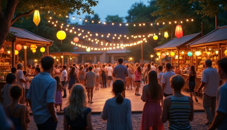 participez à une soirée festive unique ce samedi : laissez-vous hypnotiser avant de vous déhancher au bal populaire. une expérience inoubliable vous attend !