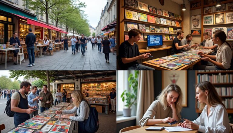 découvrez les 10 activités incontournables en touraine ce week-end : jeux vidéo, marché aux disques, bandes dessinées, séances d'hypnose et bien plus pour un séjour unique et divertissant.
