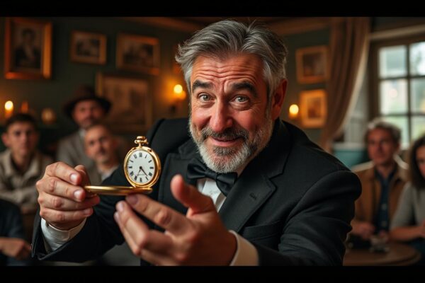 découvrez comment pascal, magicien à pont-audemer, révolutionne l'hypnose en mêlant spectacle et thérapie pour offrir bien-être et soulagement à tous.