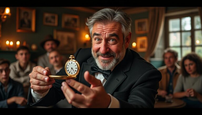 découvrez comment pascal, magicien à pont-audemer, révolutionne l'hypnose en mêlant spectacle et thérapie pour offrir bien-être et soulagement à tous.