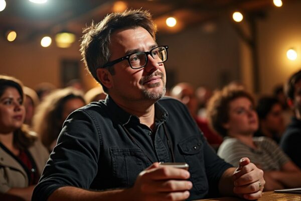 découvrez les séances d'hypnose avec hervé barbereau à l'improviste de brive-la-gaillarde en 2025. consultez les dates, horaires, programme détaillé et tarifs pour profiter pleinement de cette expérience unique.