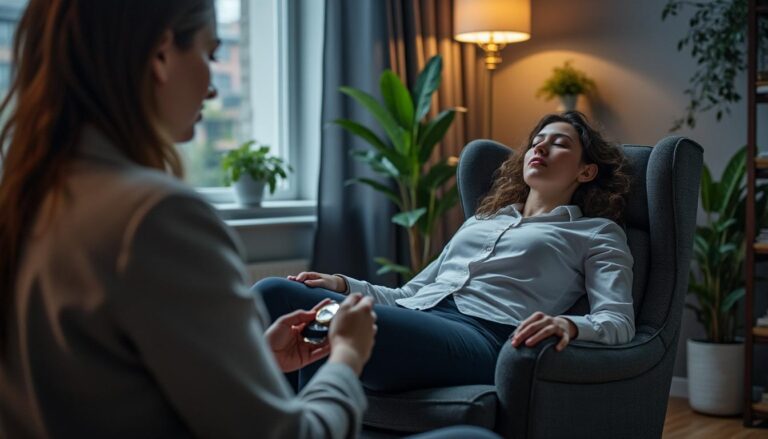 découvrez les bienfaits de l'hypnose pour la santé, ses vertus thérapeutiques ainsi que les risques potentiels à connaître pour une pratique sûre et efficace.