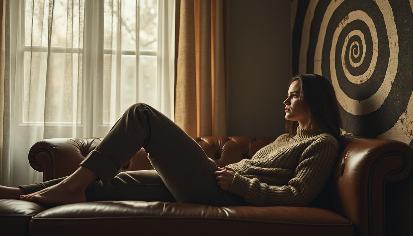 découvrez comment rebecca zlotowski mêle hypnose et introspection sur le divan pour dévoiler les secrets de la vie privée dans un film captivant et innovant.