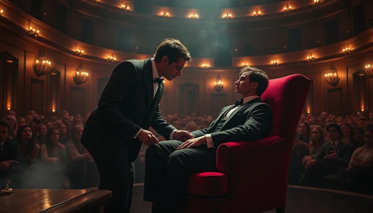 l’acm hand vous invite à une soirée magique avec un spectacle d’hypnose captivant, le vendredi 13 février. ne manquez pas cet événement envoûtant !