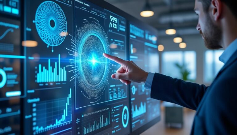 découvrez les meilleures techniques pour optimiser votre fiche google my business (gmb) grâce à l'intelligence artificielle et boostez votre visibilité en ligne efficacement.