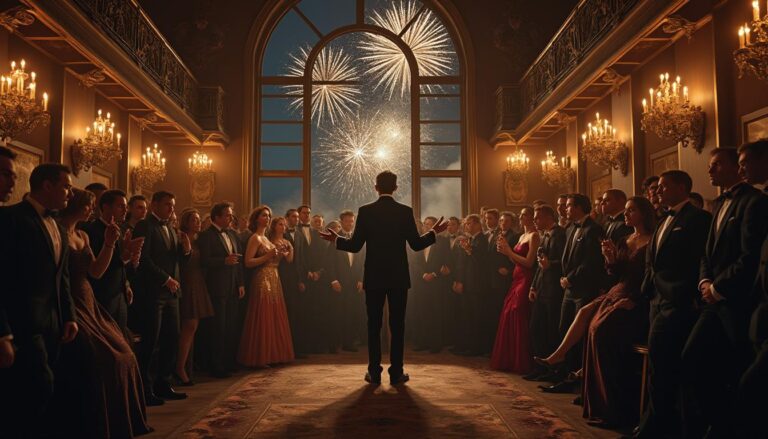 Nouvel An à Saint-Germain : une soirée inédite mêlant hypnose et chant