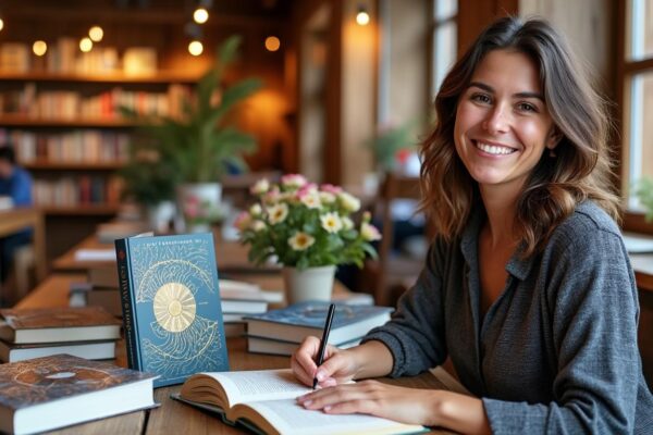 rejoignez éloïse berra à samoëns ce mercredi pour une séance de dédicace de son livre « l’hypnose et moi ». une occasion unique de découvrir son parcours et d'échanger avec l'auteure.