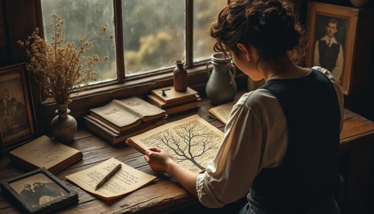 découvrez la vérité et démêlez les mythes autour de vos origines généalogiques grâce à notre analyse approfondie et fiable.