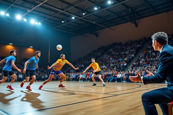 découvrez les résultats du match d'acm la motte handball du 13 février et revivez un spectacle d'hypnose captivant qui a marqué cette journée exceptionnelle.