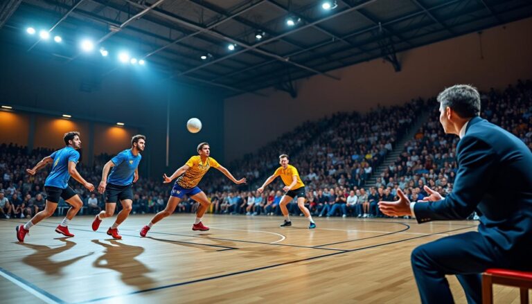 découvrez les résultats du match d'acm la motte handball du 13 février et revivez un spectacle d'hypnose captivant qui a marqué cette journée exceptionnelle.