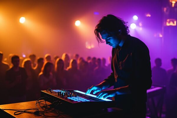 découvrez le concert unique et immersif de geoffrey secco à besançon, où musique et hypnose se combinent pour une expérience sensorielle inédite.