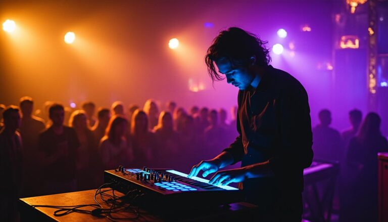 découvrez le concert unique et immersif de geoffrey secco à besançon, où musique et hypnose se combinent pour une expérience sensorielle inédite.