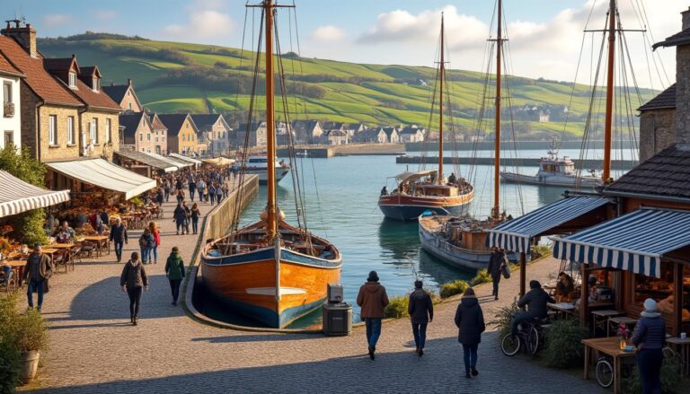 explorez nos idées de sorties incontournables du 30 janvier au 1er février 2026 à dieppe et dans le pays de bray pour un week-end riche en découvertes et en loisirs.