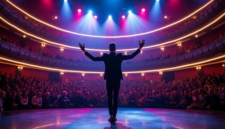 assistez au spectacle captivant de geoffrey secco 'sous hypnose' à caluire-et-cuire en 2026. réservez vos billets dès maintenant pour une soirée d'humour et d'illusion inoubliable.