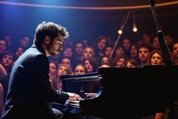 découvrez le concert hypnotique inédit de geoffrey secco à chenôve, une performance envoûtante qui a captivé le public avec son univers unique et sa musique envoûtante.