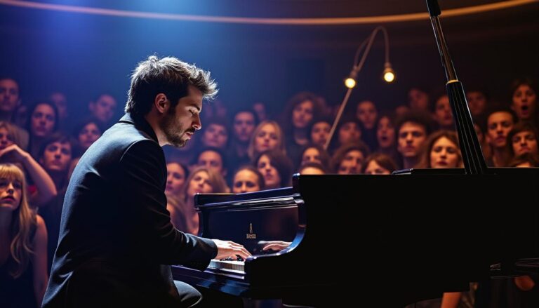 Geoffrey Secco envoûte Chenôve avec un concert hypnotique inédit