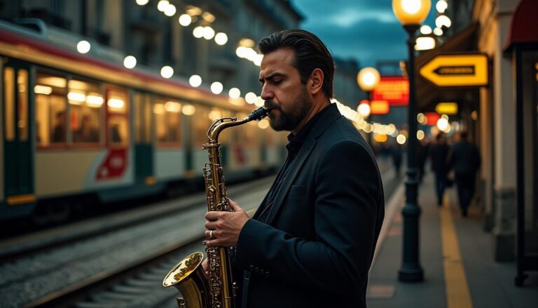Geoffrey Secco explore les racines du jazz et de l&rsquo;hypnose avec « Origines » au Tram de Maizières-lès-Metz