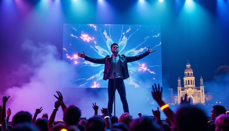 Hervé Barbereau en concert à Dijon pour 2026 : Découvrez les billets de la tournée Hypnose