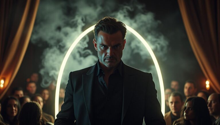 découvrez le spectacle captivant « les portes de l’inconscient » de kent hypnose à penmarc'h, une immersion fascinante dans les mystères de l'esprit.