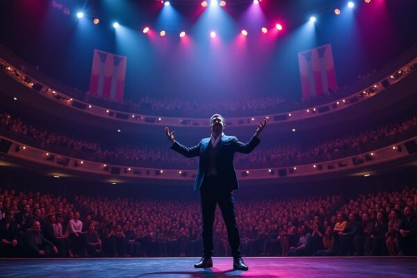 découvrez l'incroyable aventure de maxx hypnosis en scène, où l'hypnose devient spectacle et mystère. plongez au cœur d'expériences fascinantes et surprenantes.