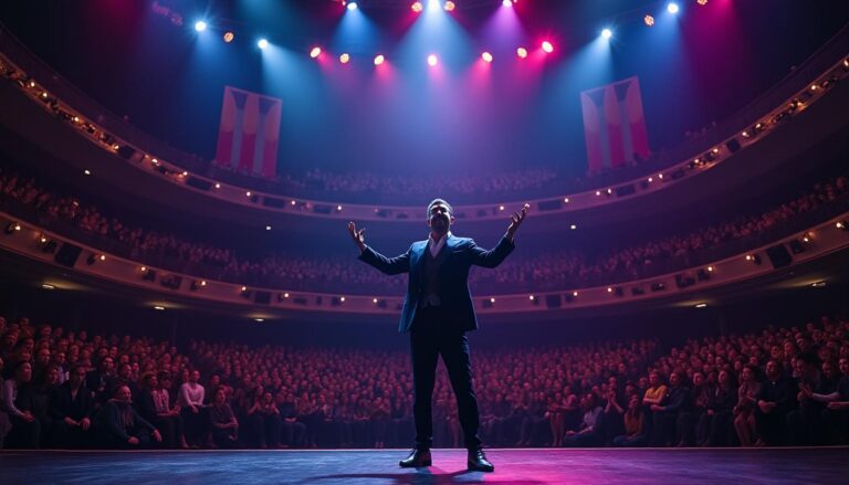 découvrez l'incroyable aventure de maxx hypnosis en scène, où l'hypnose devient spectacle et mystère. plongez au cœur d'expériences fascinantes et surprenantes.