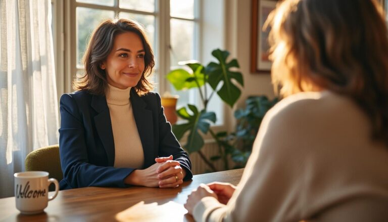 découvrez ophélie rigot, hypnothérapeute engagée à replacer l'humain au cœur des soins pour favoriser bien-être et sérénité.
