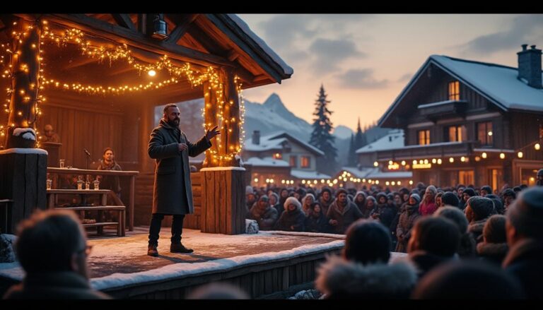 découvrez un hiver inédit à risoul avec des soirées mêlant hypnose et one-man-show au drôle d’hiver comedy club, pour des moments d’humour et d’émerveillement uniques.