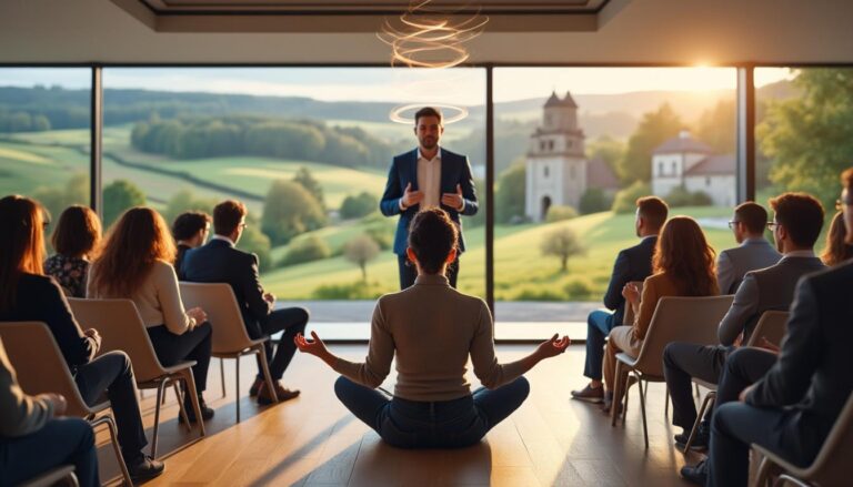 découvrez les bienfaits de l'hypnose sur la santé lors de notre conférence à montbrison. comprenez comment cette approche peut améliorer votre bien-être au quotidien.