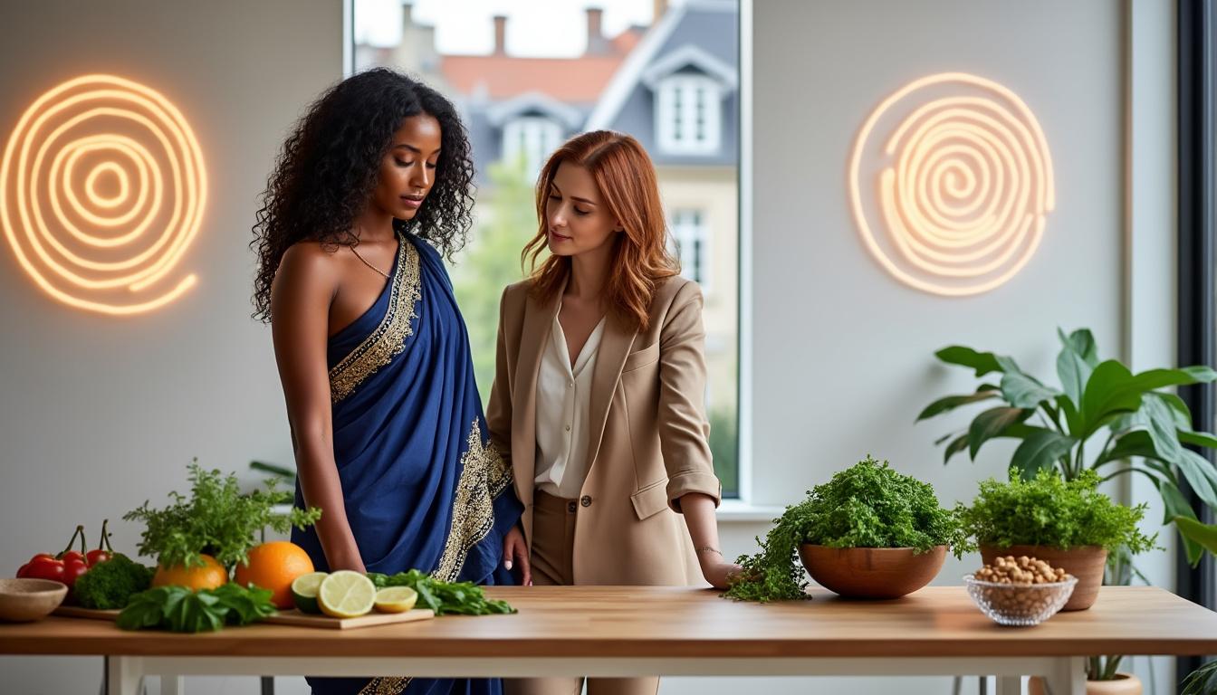découvrez comment une mauricienne et une bordelaise à bordeaux transforment le bien-être féminin en combinant hypnose et nutrition pour dépasser les régimes traditionnels.