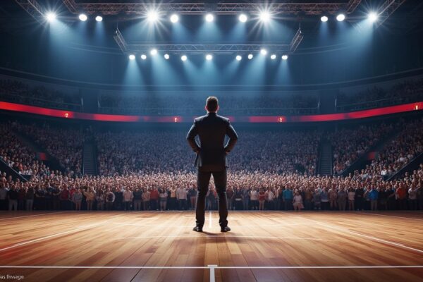découvrez l'événement captivant organisé par acm handball à la motte, où plus de 200 spectateurs ont assisté à un spectacle d’hypnose unique et fascinant.