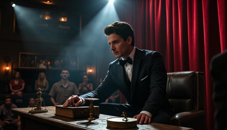 Épernon – Plongez au cœur du mystère avec le spectacle &lsquo;Enquête sous hypnose