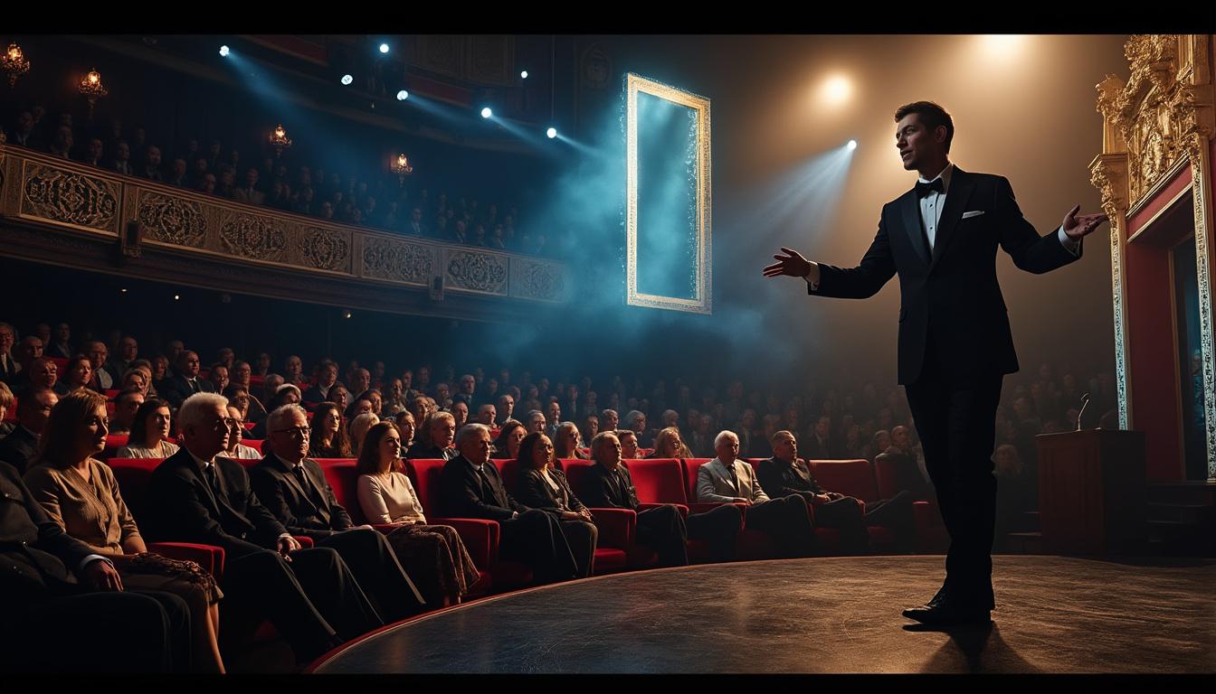 découvrez le spectacle captivant « les portes de l’inconscient » de kent hypnose à plougastel-daoulas, une immersion unique dans l'univers fascinant de l'hypnose.