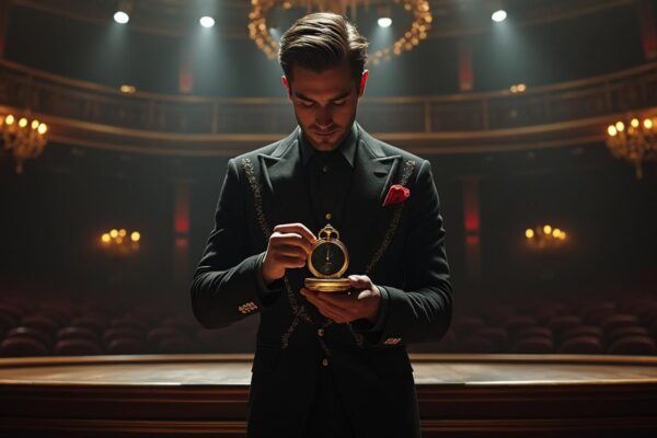 découvrez le spectacle enchanteur « les portes de l’inconscient » présenté par kent hypnose à plouguerneau, une expérience hypnotique captivante qui explore les mystères de l'esprit.