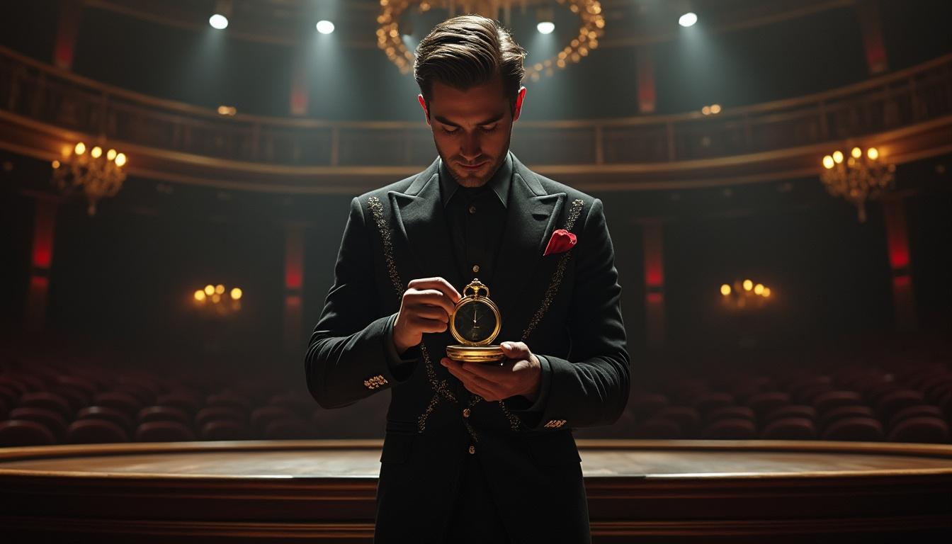 découvrez le spectacle enchanteur « les portes de l’inconscient » présenté par kent hypnose à plouguerneau, une expérience hypnotique captivante qui explore les mystères de l'esprit.