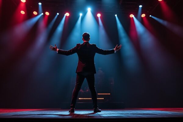 découvrez geoffrey secco à morteau, prêt à captiver son public avec un spectacle unique alliant concert et hypnose. une soirée magique à ne pas manquer !