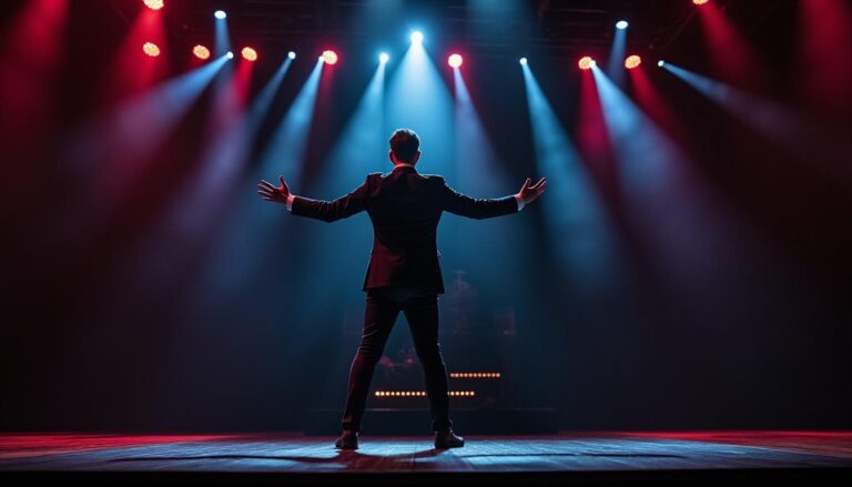 découvrez geoffrey secco à morteau, prêt à captiver son public avec un spectacle unique alliant concert et hypnose. une soirée magique à ne pas manquer !