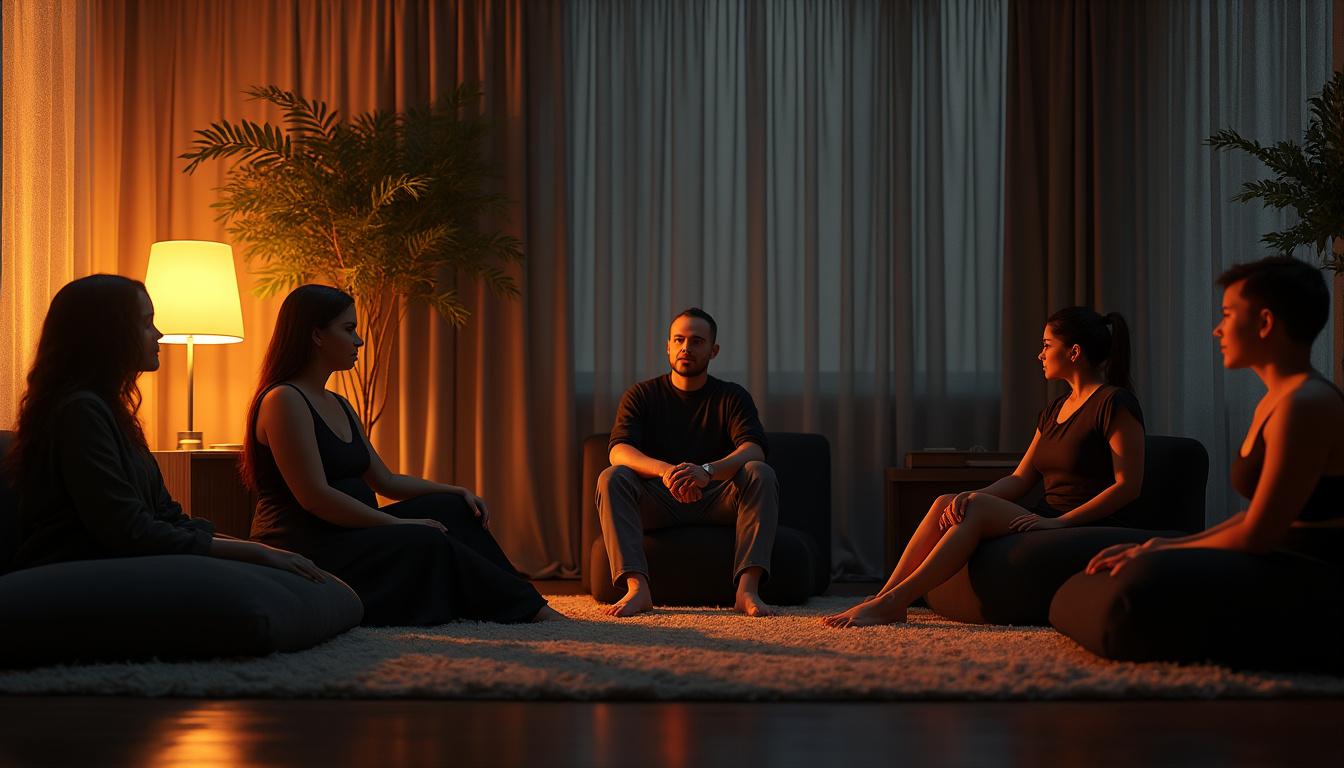 découvrez une soirée immersive unique avec steeve hypnosis, où plongée envoûtante et expériences hypnotiques se rencontrent pour un voyage hors du commun.