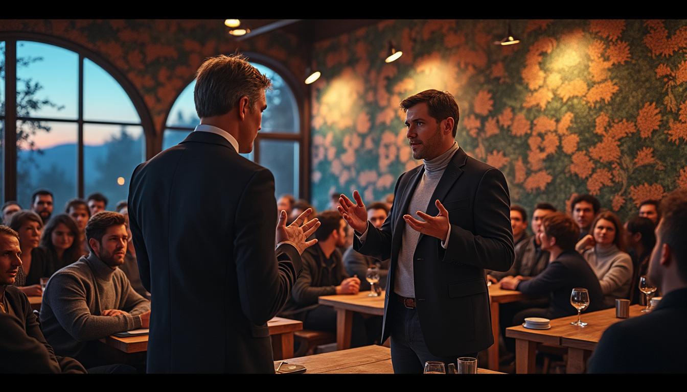 plongez dans une soirée immersive unique à rothau avec « perception » et explorez les mystères de l’hypnose. une expérience captivante à ne pas manquer.