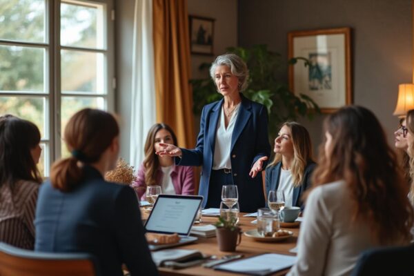 participez à la rencontre exceptionnelle du vendredi 13 février à ergué-gabéric avec la pionnière française de l'hypnose féminine et découvrez ses techniques innovantes.