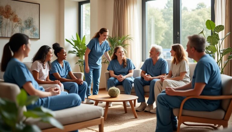 à aubin, cindy artous et éduc’àcoeur innovent en offrant un soin centré sur l’accompagnement humain, alliant compassion et expertise pour un soutien personnalisé et bienveillant.