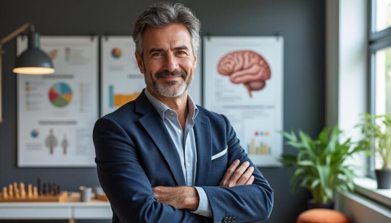 découvrez comment philippe guérin, expert en préparation mentale à plescop, façonne les esprits pour optimiser performance et bien-être.