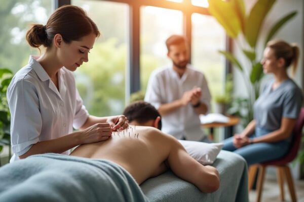 découvrez comment l'acupuncture, l'ostéopathie et l'hypnose, ces médecines complémentaires, exploitent des pouvoirs souvent méconnus pour améliorer votre bien-être et votre santé.