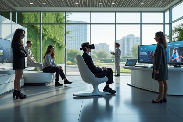 découvrez comment la start-up virtual therapia, basée à la technopole izarbel à bidart, innove dans le traitement des traumatismes grâce à des solutions virtuelles révolutionnaires.