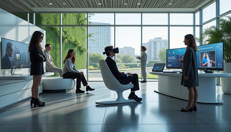 découvrez comment la start-up virtual therapia, basée à la technopole izarbel à bidart, innove dans le traitement des traumatismes grâce à des solutions virtuelles révolutionnaires.