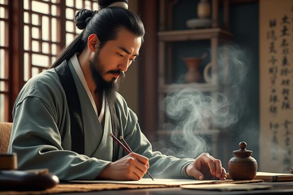 découvrez comment confucius et sa sagesse peuvent aider à surmonter le mal à travers une analyse profonde des « petites méditations » d’abdennou.