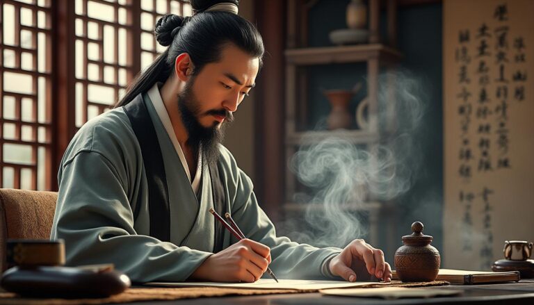 découvrez comment confucius et sa sagesse peuvent aider à surmonter le mal à travers une analyse profonde des « petites méditations » d’abdennou.