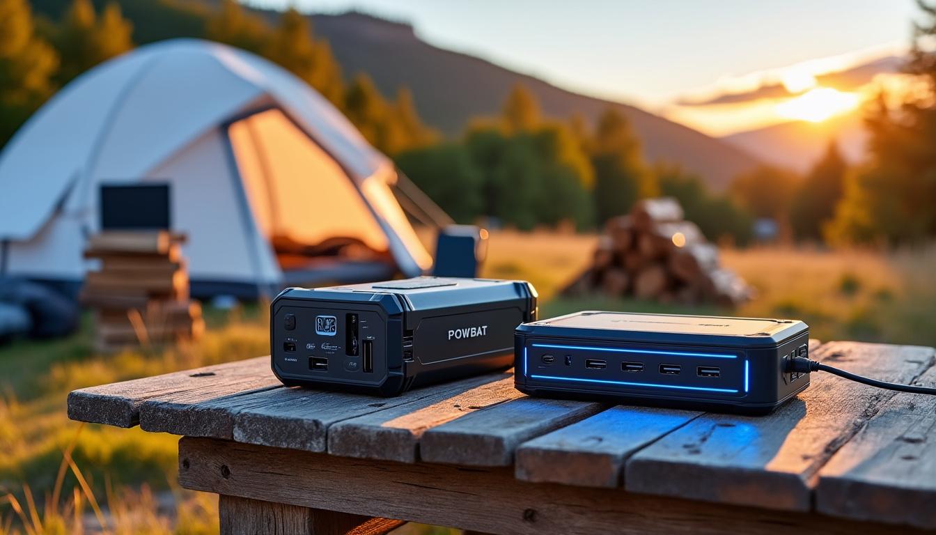 découvrez les batteries et centrales électriques portables powbat, des solutions fiables et innovantes pour une énergie mobile et durable partout où vous en avez besoin.