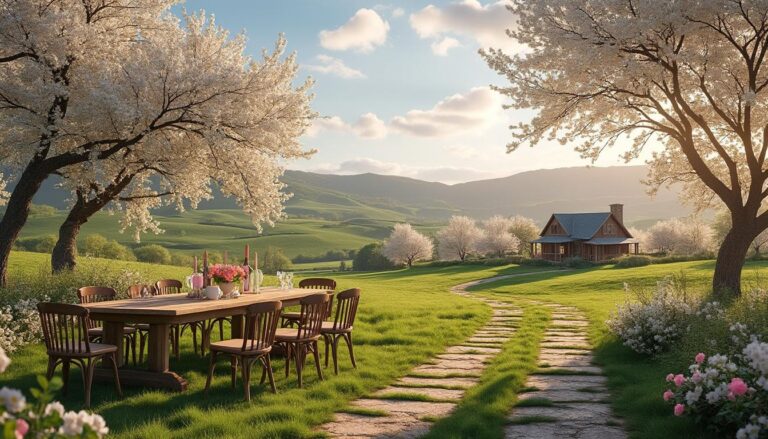 découvrez les invités exceptionnels de frédéric lopez dans l'émission dimanche à la campagne du 22 mars 2026. une journée riche en rencontres et émotions au cœur de la nature.